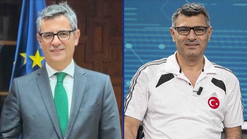 İspanya Adalet Bakanı Bolanos, Milli Atıcı Yusuf Dikeç ile İstanbul'da Buluşmayı Planlıyor