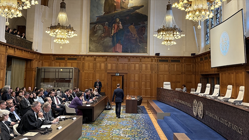 Hollanda ve İzlanda UAD'deki soykırım davasına müdahil meydana geldi — Detaylı Analiz