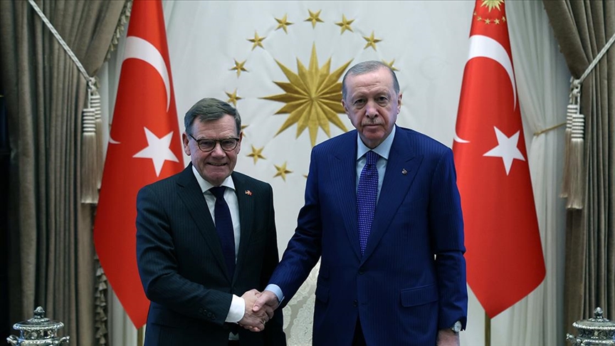 Cumhurbaşkanı Erdoğan, Almanya Dışişleri Bakanı Wadephul'u kabul etti — Detaylı Analiz