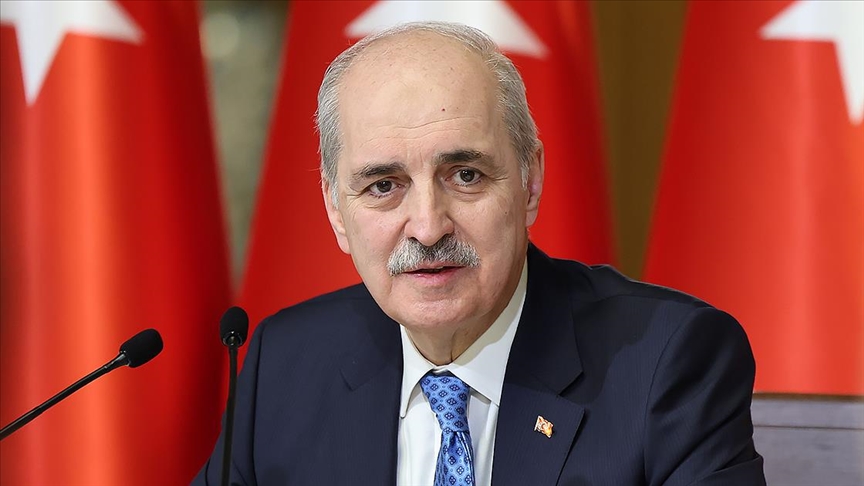 TBMM Başkanı Kurtulmuş'tan İstiklal Marşı'nın Kabulü ve Mehmet Akif Ersoy'u Anma Günü mesajı