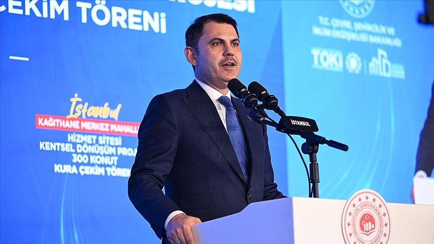 Bakan Kurum: Bayramdan sonra İstanbul'da 100 bin sosyal konutumuzun hak sahiplerini belirleyeceğiz — Detaylı Analiz