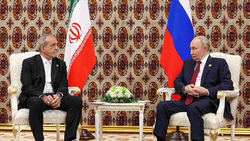 Putin, İran Cumhurbaşkanı Pezeşkiyan ile telefonda görüştü — Detaylı Analiz