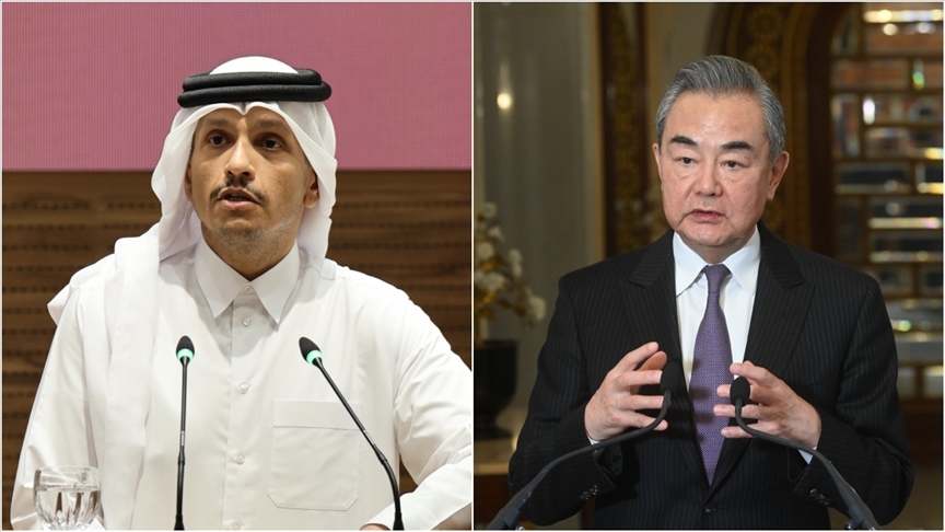 Katar ve Çin'den bölgedeki gerginliğin sonlandırılması ve yeniden diyaloğa dönülmesi çağrısı — Detaylı Analiz