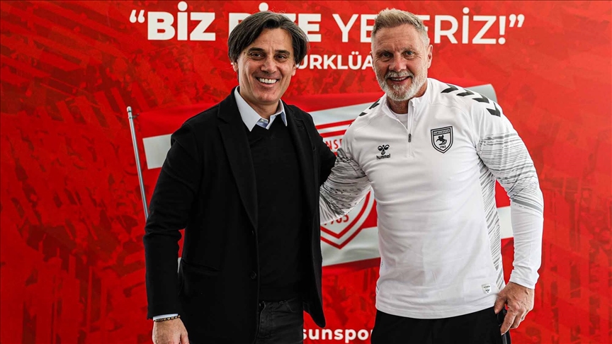 A Milli Takım Teknik Direktörü Montella'dan Samsunspor'a ziyaret — Detaylı Analiz