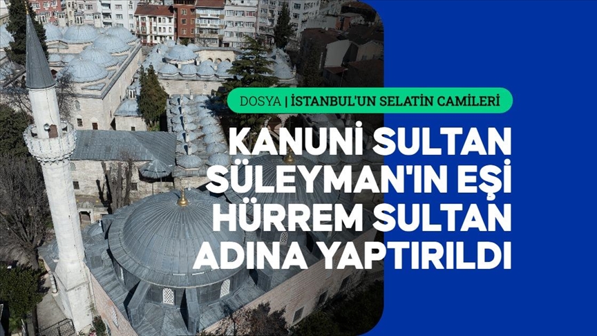 Mimar Sinan'ın ilk başmimarlık eseri: Haseki Hürrem Sultan Camisi — Detaylı Analiz