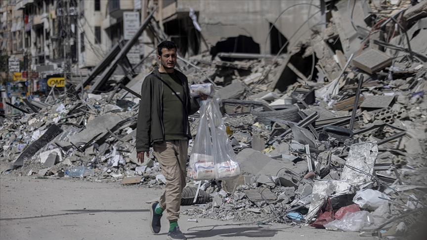 BM Genel Sekreteri Guterres, Lübnan için 308 milyon dolarlık acil yardım çağrısı başlattıklarını duyurdu