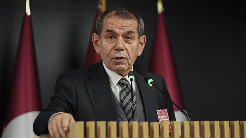 Dursun Özbek, Galatasaray'ı Avrupa'nın Zirvesine Taşımayı Hedefliyor