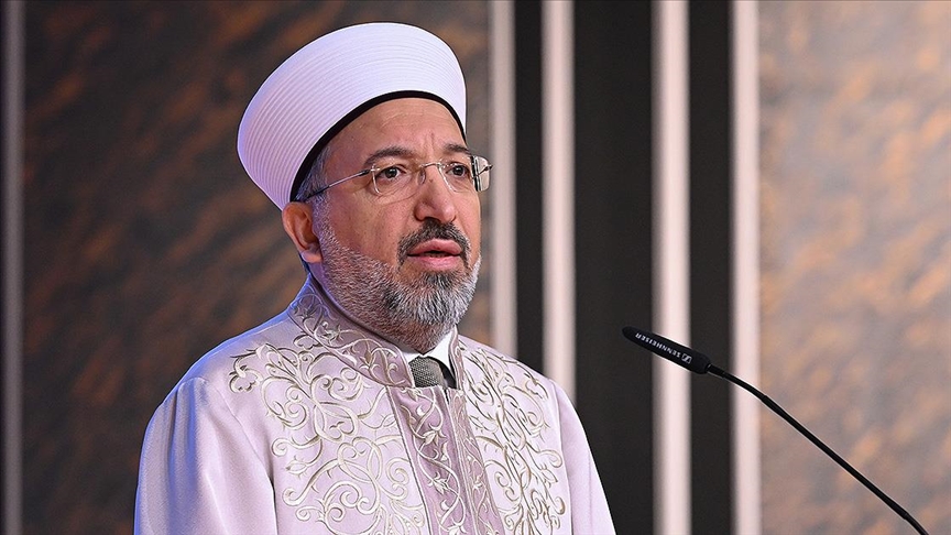 Diyanet İşleri Başkanı Arpaguş'tan Kadir Gecesi mesajı — Detaylı Analiz