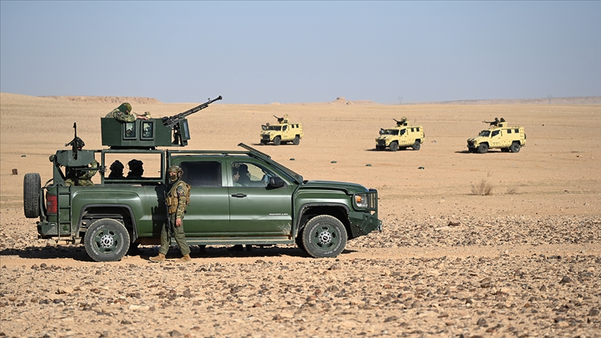 Musul'da Haşdi Şabi Üssüne Hava Saldırısı: Ayrıntılar Belirsiz