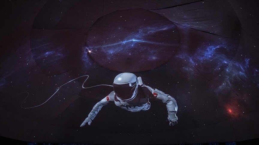 Türkiye, Uluslararası Uzay Kongresi'nde İki Rekorla Öne Çıkıyor