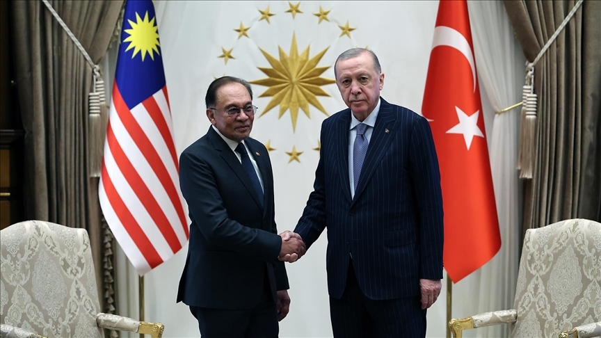 Erdoğan ve İbrahim Telefon Görüşmesinde Bir Araya Geldi