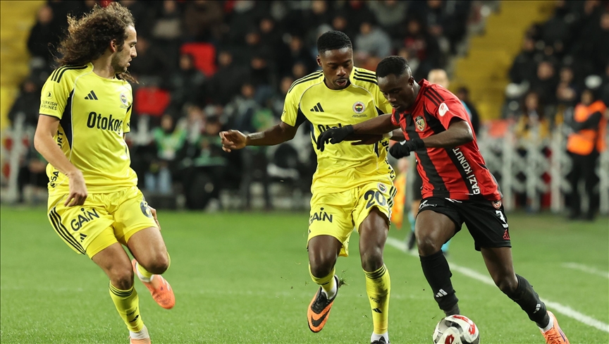 Fenerbahçe ile Gaziantep FK, Süper Lig'de 14. kez karşılaşacak — Detaylı Analiz