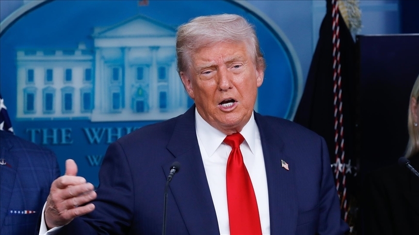 Trump, Mücteba Hamaney'in İran'ın Yeni Lideri Olmasından Memnun Değil