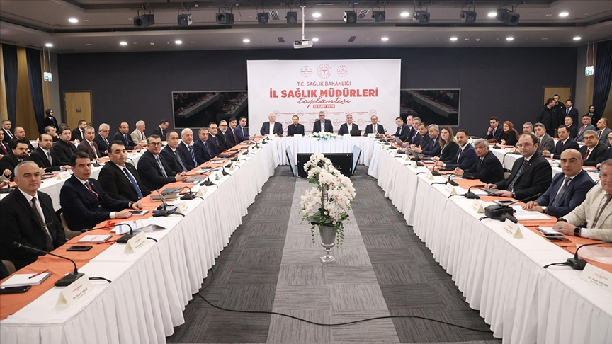 Bakan Memişoğlu, 81 ilin sağlık müdürleriyle bir araya geldi — Detaylı Analiz
