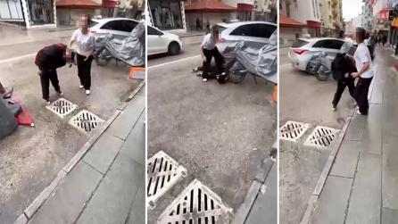 Isparta'da Ortaokul Öğrencileri Arasındaki Şiddet Olayı