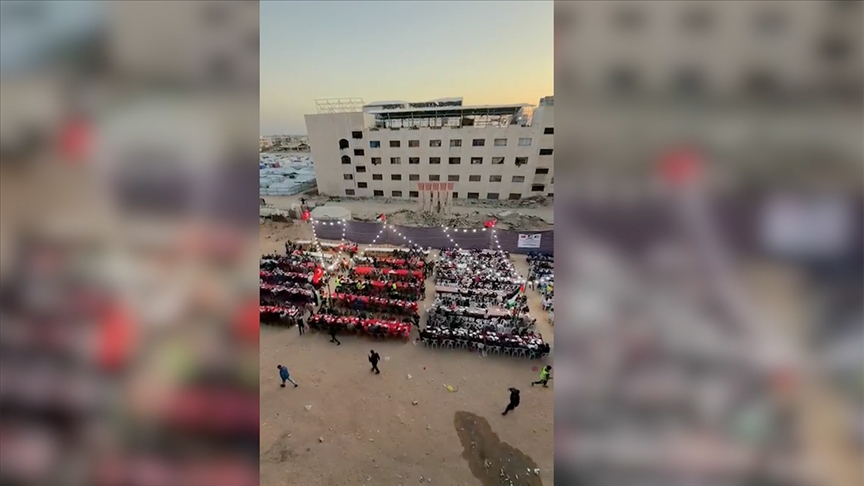 Le Trio Joubran, Gazze'de iftar verdi — Detaylı Analiz