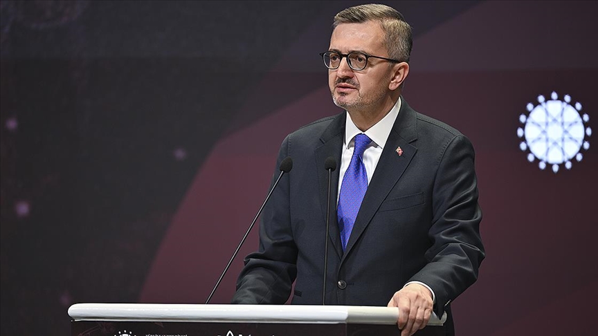 İletişim Başkanı Duran: Türkiye Yüzyılı Vizyonu Kadınların Güçlendiği Bir Geleceği Hedefliyor