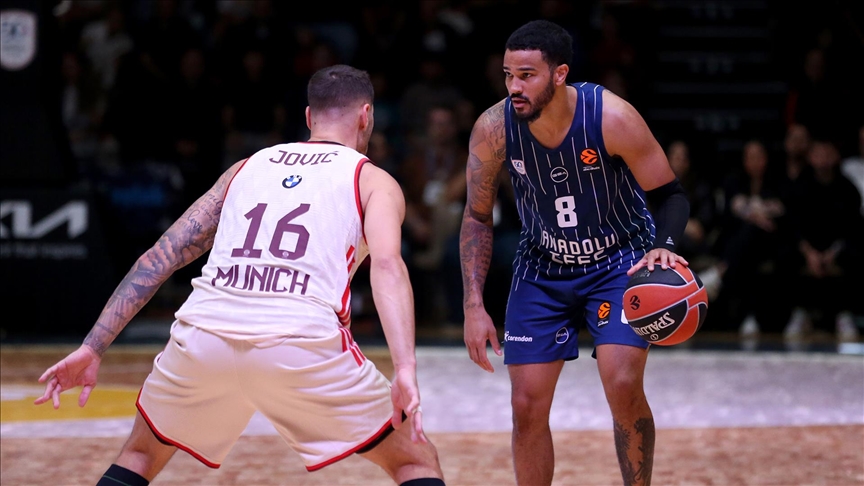 Anadolu Efes, Avrupa Ligi'nde yarın Bayern Münih'e konuk olacak — Detaylı Analiz