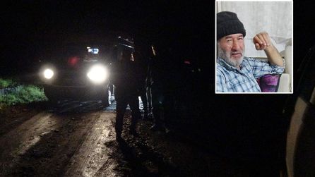 Malatya'da kayıp adam kayısı bahçesinde ölü bulundu