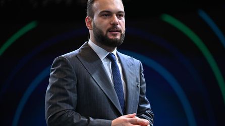 Samed Ağırbaş, UNFCCC İklim Haftası'nda Korea Times'a yazdı