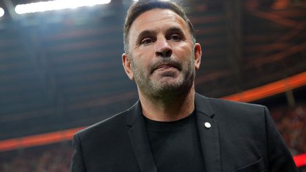 Okan Buruk Fenerbahçe galibiyetinin ardından açıklamalarda bulundu