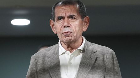 Dursun Özbek derbi öncesi hakem atamasını eleştirdi