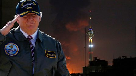 ABD ordusu, İran'a karşı yeni askeri planlar hazırlıyor