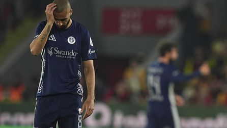 Göztepe, Antalyaspor'u 2-0 yenerek puanını 51'e çıkardı