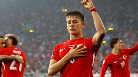 Arda Güler, Real Madrid Antrenmanında Sakatlandı ve Sezonu Kapatmak Zorunda Kaldı