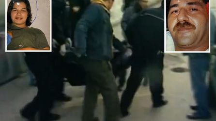 19 yıl önceki cinayet, parmak izi ile aydınlatıldı