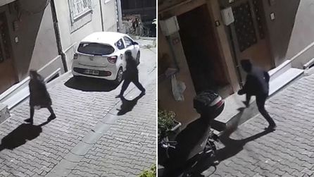 Kağıthane'de kadına fiziksel taciz iddiasıyla şüpheli tutuklandı