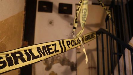 Sivas'ta 8 çocuk annesi kadın evinde yaşamını yitirdi