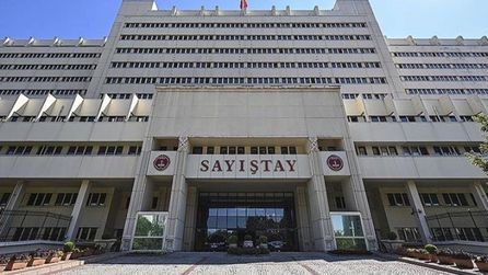 Sayıştay'da Ömer Burhanlı Daire Başkanı olarak atandı