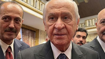 Bahçeli'den Galatasaray-Fenerbahçe Maçına İlişkin Açıklama