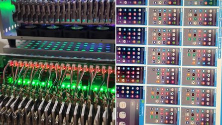 Tokyo'da Lise Öğrencisi Sahte Etkileşim Sistemi Kurdu