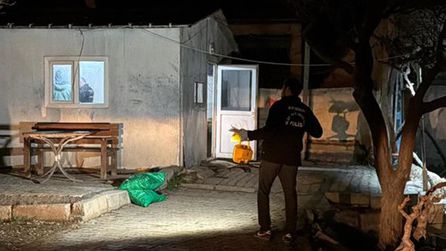 Kırıkkale'de belediye personeli silahlı saldırıda hayatını kaybetti