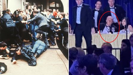 Trump'a suikast girişimi 45 yıl sonra aynı otelde gerçekleşti