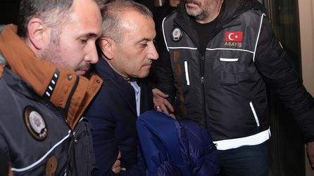 Eski Tunceli Valisi Tuncay Sonel tutuklandı