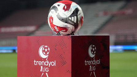 TFF 1. Lig'de küme düşen son takım Serik Spor oldu