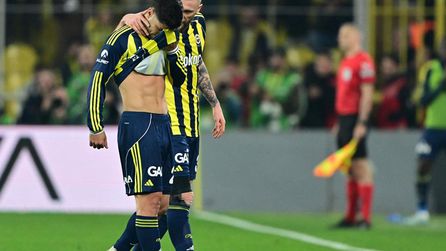 Galatasaray Fenerbahçe derbisi için ilk 11'ler belirlendi