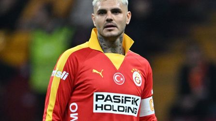 Mauro Icardi, Gençlerbirliği karşısında fiziksel durumu ile gündemde