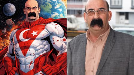 Orhan Avcı Huzur Partisi İlçe Başkanlığına Seçildi