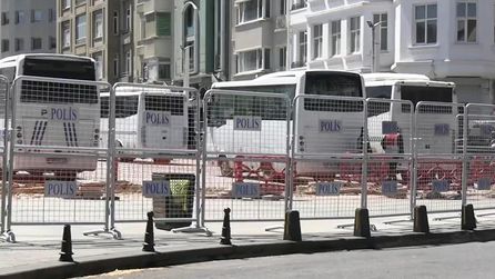 İstanbul ve Kocaeli'nde 1 Mayıs öncesi 39 kişi gözaltına alındı