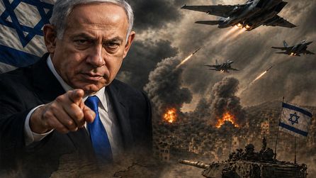 Netanyahu'dan Hizbullah Hedeflerine Saldırı Talimatı