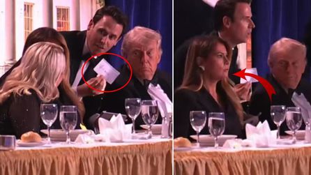 Trump'ın yemeğinde silahlı saldırı sonrası sosyal medyada tartışmalar başladı