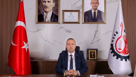 Uşak'ta Özkan Yalım CHP'den Belediye Başkanı Seçildi