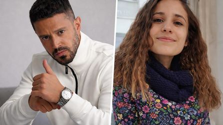 Murat Boz'dan Gülistan Doku için anlamlı paylaşım