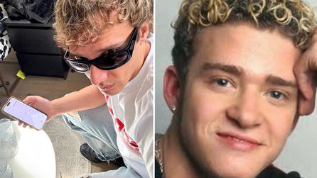 Edis yeni saç rengiyle dikkat çekti, annesi ilginç bir yorum yaptı