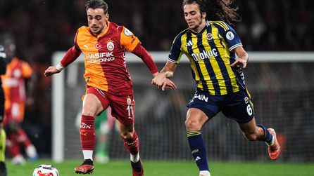 Galatasaray-Fenerbahçe derbisi için biletler satışa çıktı
