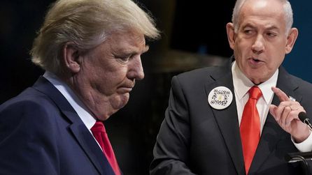 İsrail, Trump'ın açıklamalarına rağmen Lübnan'a hava saldırısı düzenledi